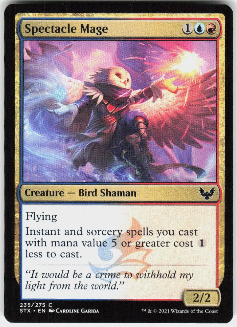 Spectacle Mage #235 NM