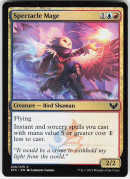 Spectacle Mage #235 NM