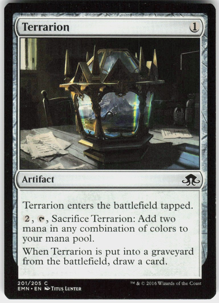 Terrarion #201 NM