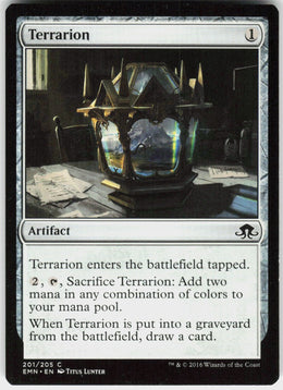 Terrarion #201 NM
