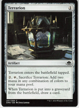Terrarion #201 NM