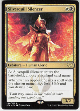 Silverquill Silencer #234 NM