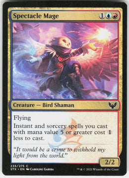 Spectacle Mage #235 NM