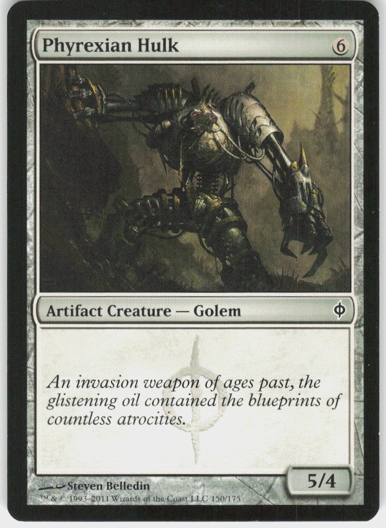 Phyrexian Hulk #150 NM
