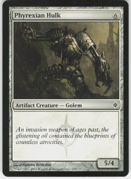 Phyrexian Hulk #150 NM
