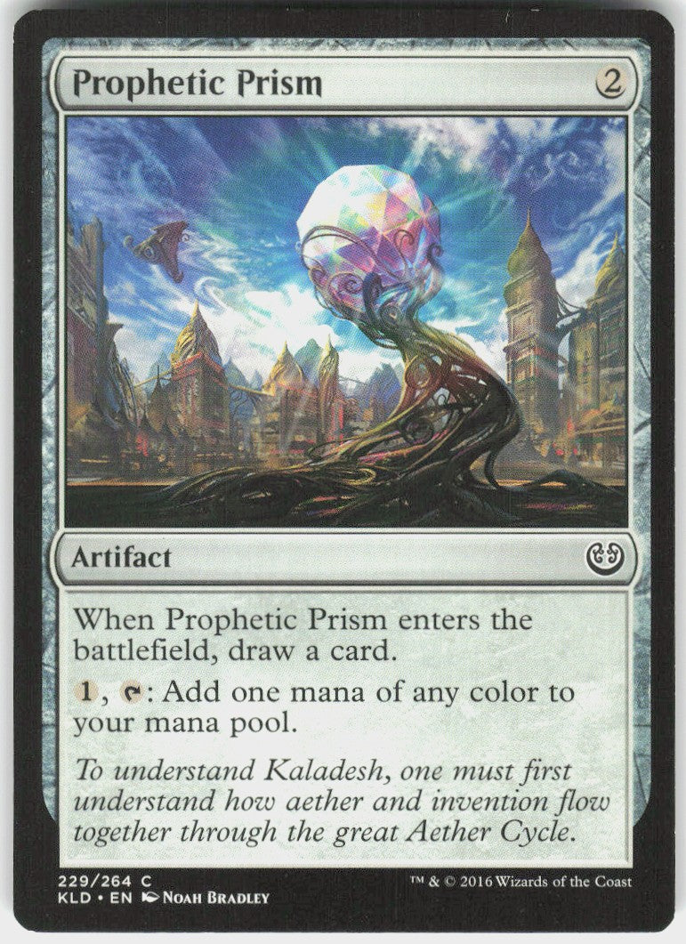 Prophetic Prism #229 NM