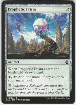 Prophetic Prism #229 NM
