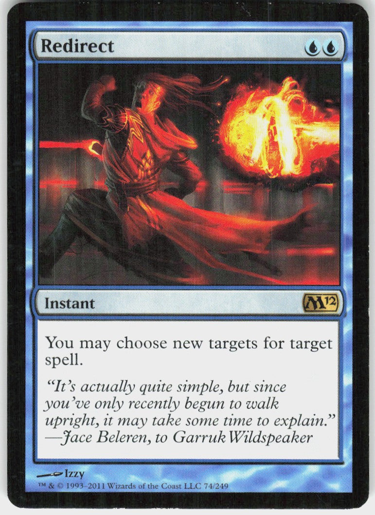 Redirect #74 NM