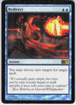 Redirect #74 NM