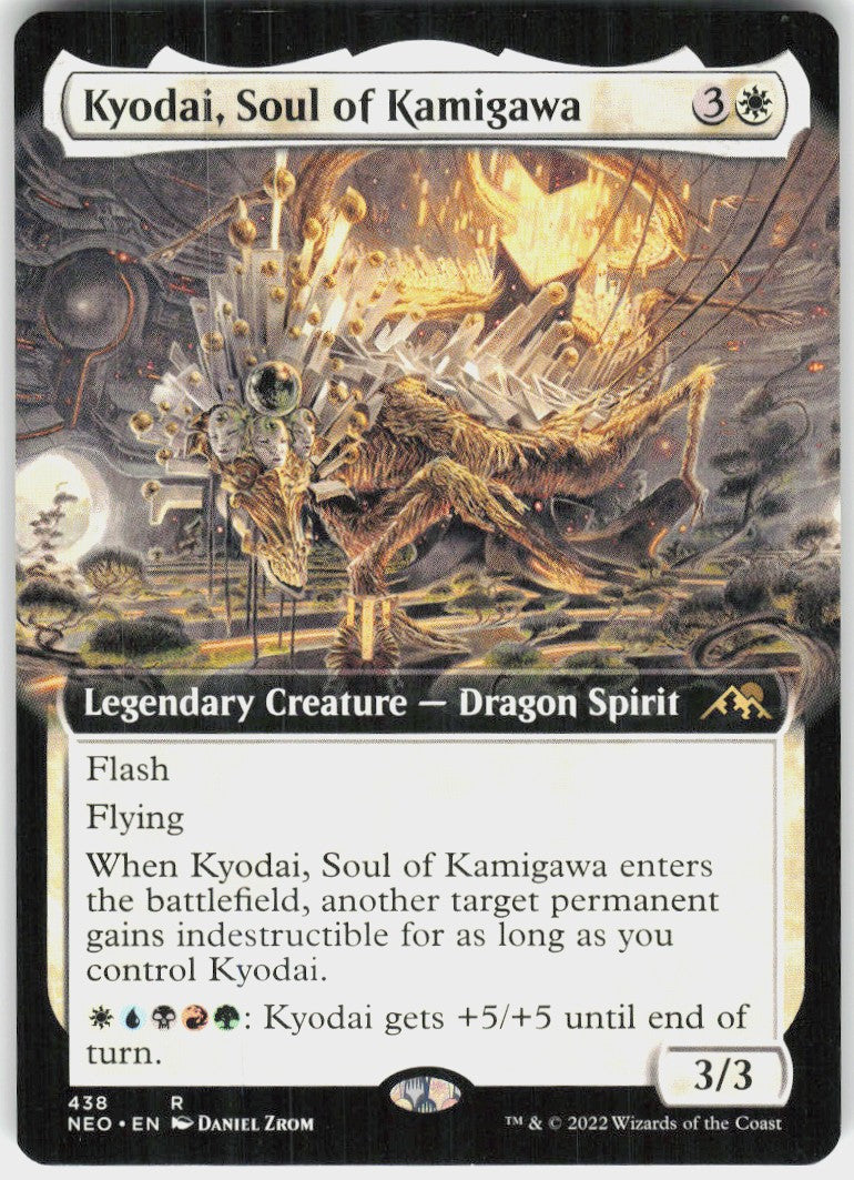 Kyodai, Soul of Kamigawa #438 NM