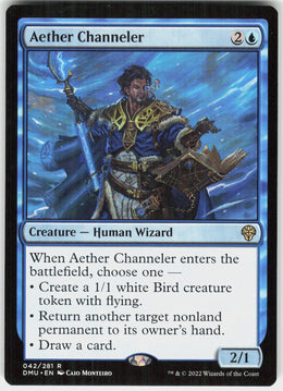 Aether Channeler #42 NM