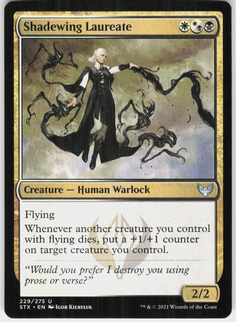 Shadewing Laureate #229 NM