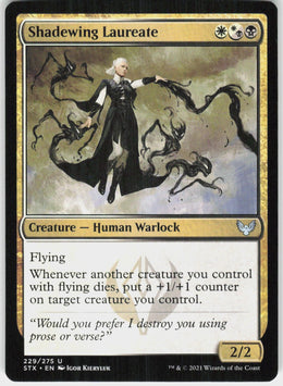 Shadewing Laureate #229 NM