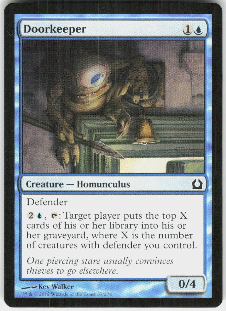 Doorkeeper #37 NM