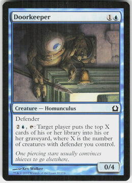 Doorkeeper #37 NM