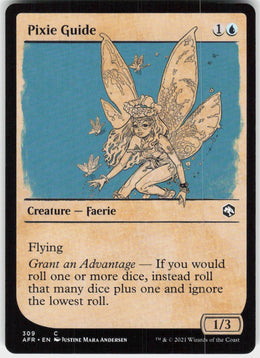 Pixie Guide #309 NM