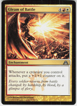 Gleam of Battle #73 LP
