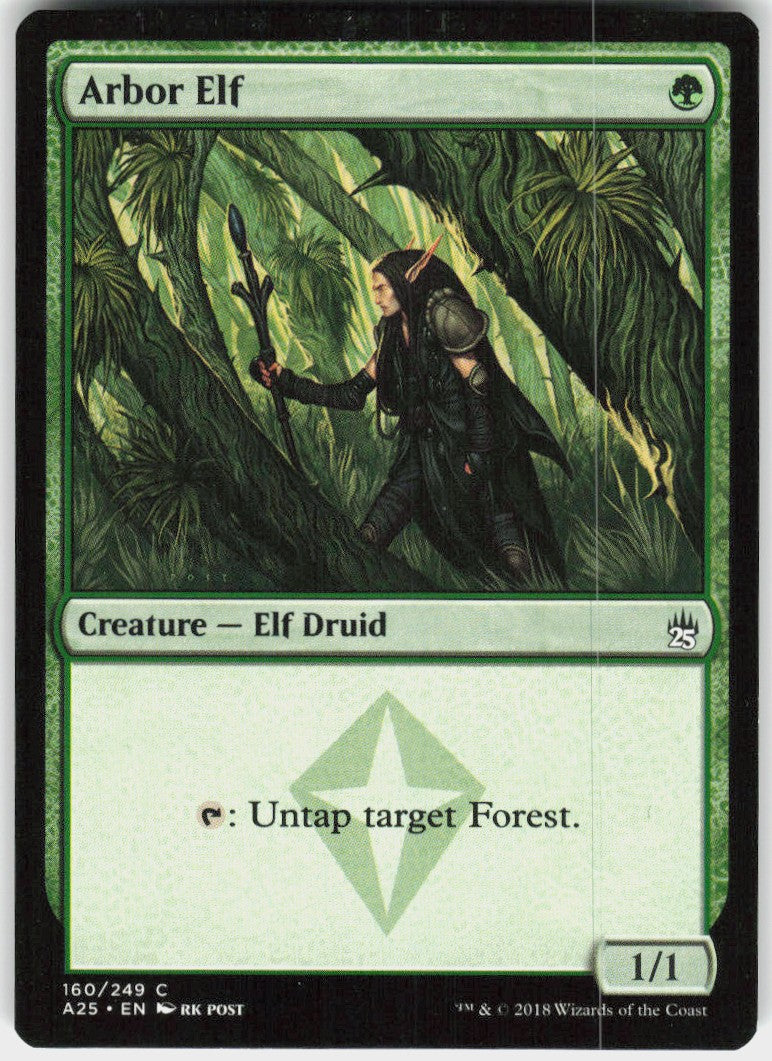 Arbor Elf #160 NM