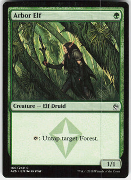 Arbor Elf #160 NM