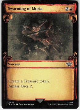 Swarming of Moria #601 NM