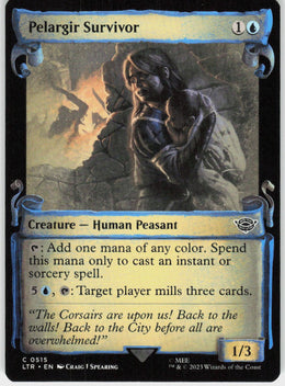 Pelargir Survivor #515 NM