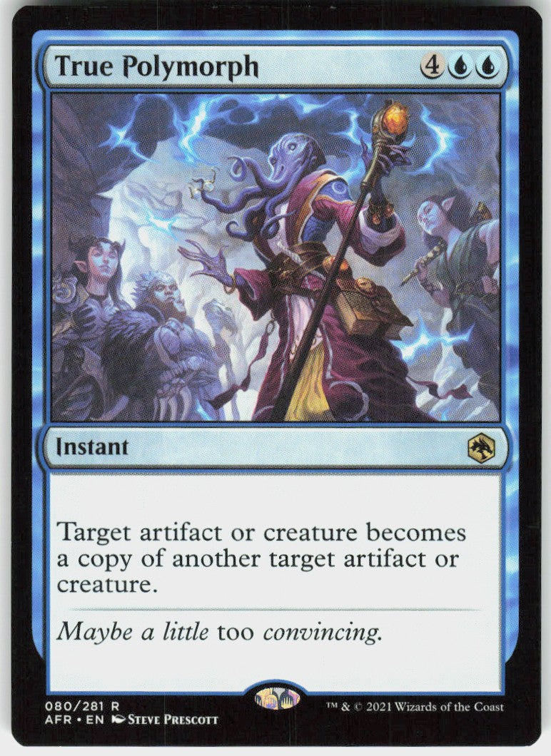 True Polymorph #80 NM