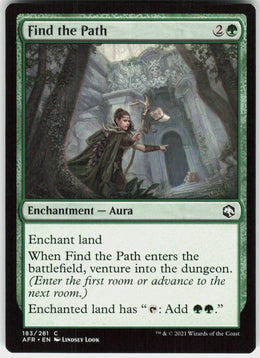 Find the Path #183 NM