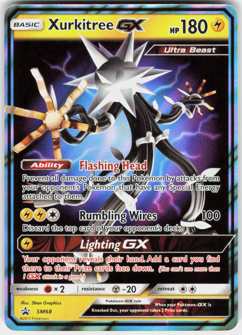Xurkitree GX #SM68