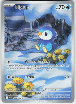 Piplup #98