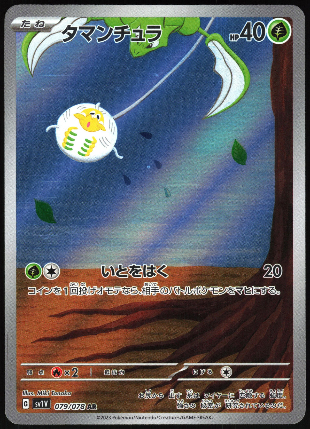 Tarountula #079 NM