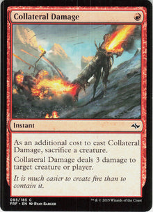 Collateral Damage #95