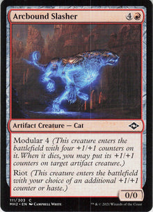 Arcbound Slasher #111
