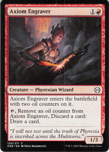 Axiom Engraver #120