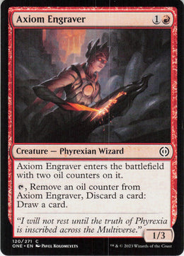 Axiom Engraver #120