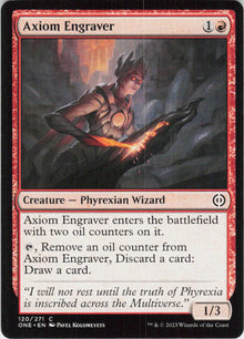 Axiom Engraver #120