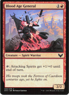 Blood Age General #93