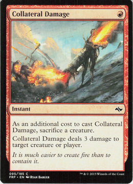 Collateral Damage #95
