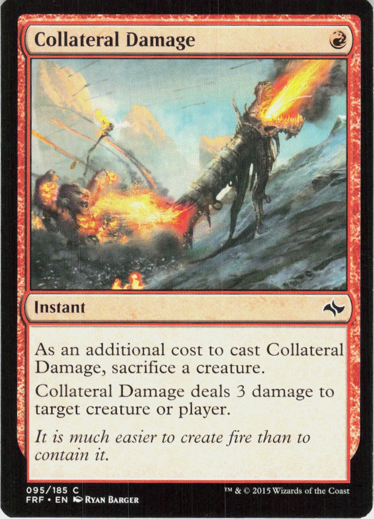 Collateral Damage #95
