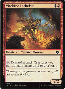 Viashino Lashclaw #146