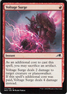 Voltage Surge #171