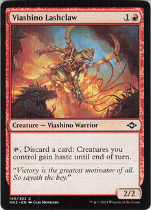 Viashino Lashclaw #146