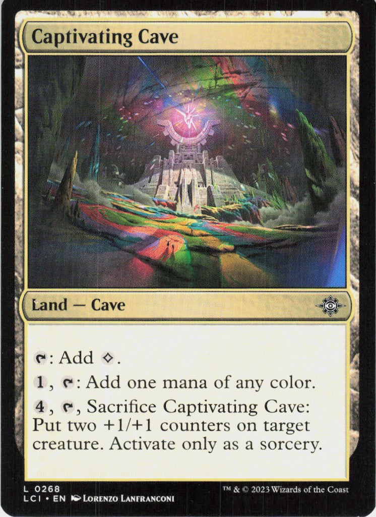 Captivating Cave #268