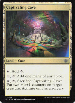 Captivating Cave #268