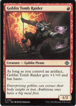 Goblin Tomb Raider #151