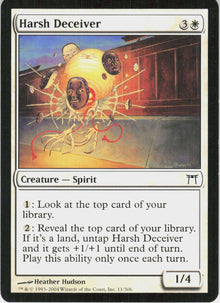 Harsh Deceiver #11