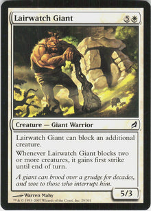 Lairwatch Giant #29