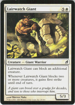 Lairwatch Giant #29