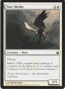 Tine Shrike #17