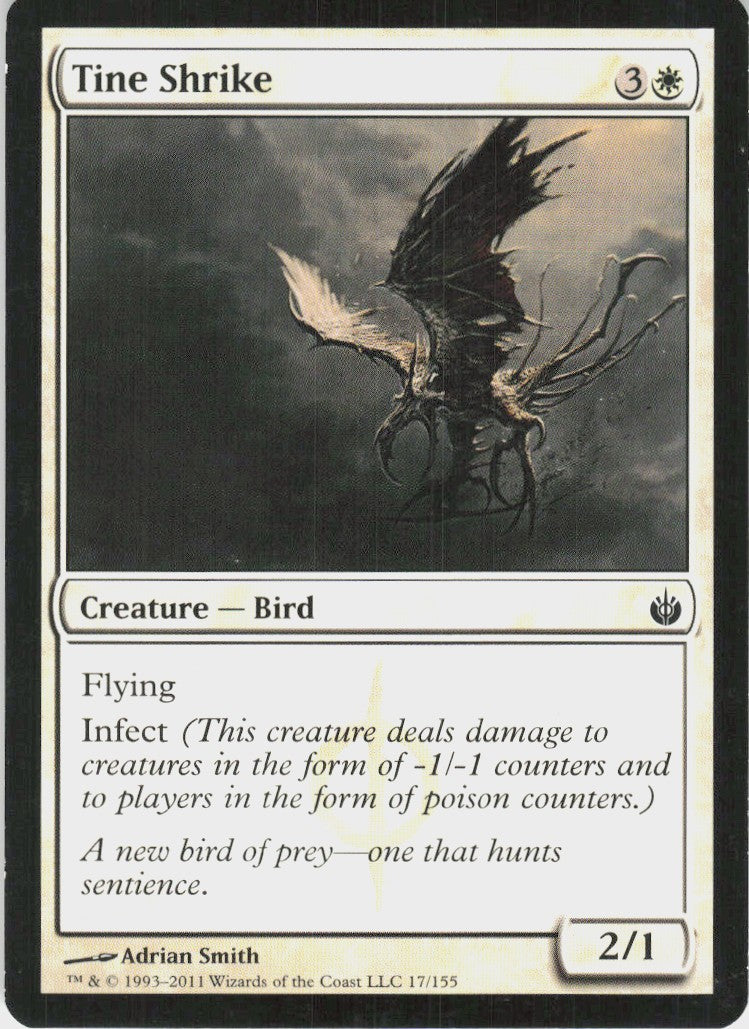 Tine Shrike #17