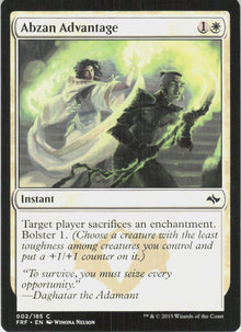 Abzan Advantage #2